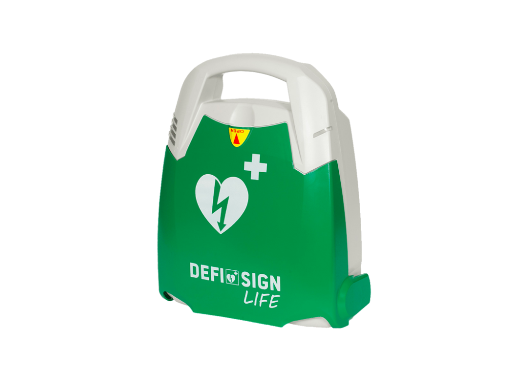 Defibrillatore Semiautomatico DAE DefiSign-Life
